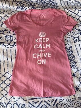 Lot of 4 medium sized women’s Chive shirts